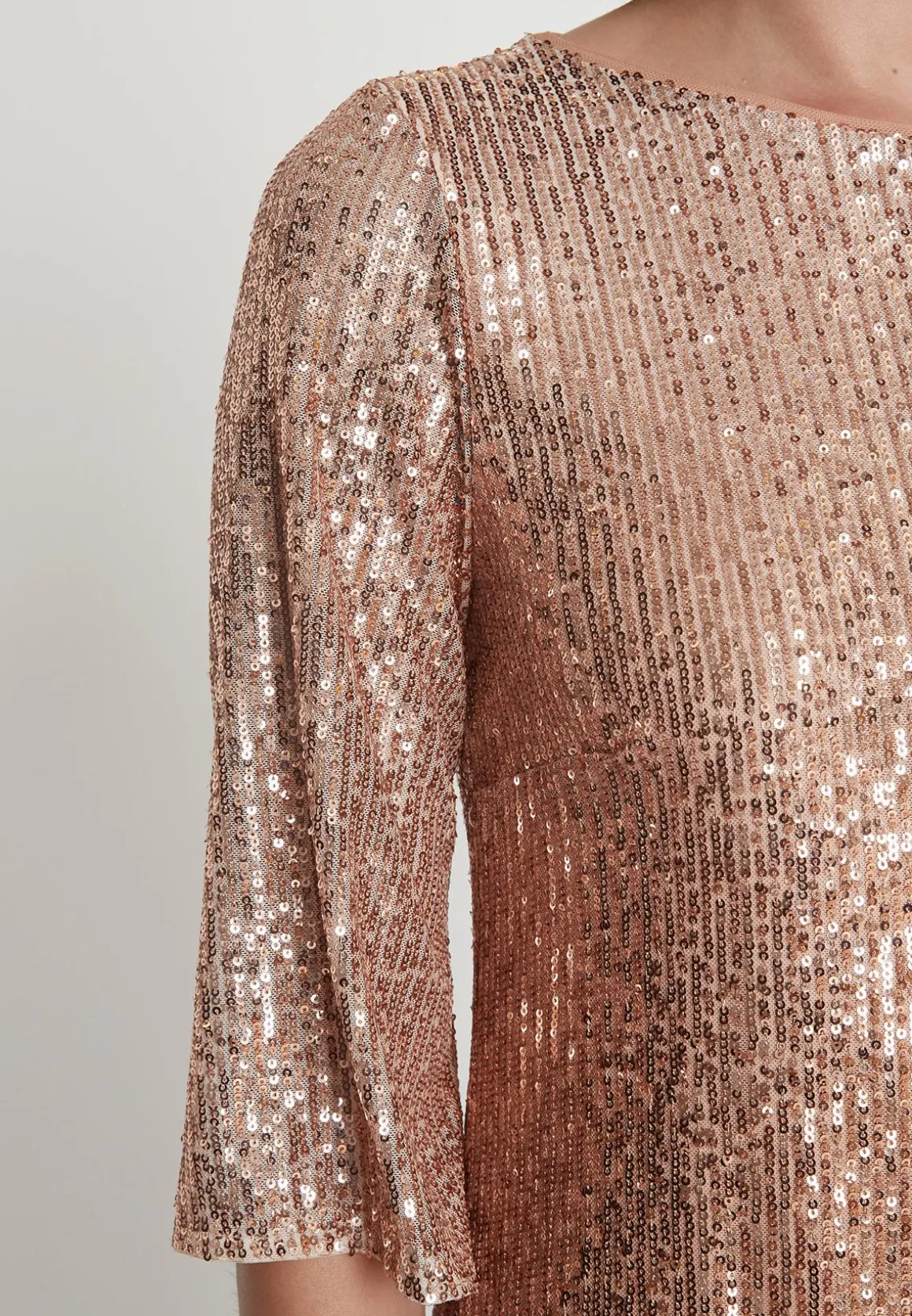 Paillettenkleid Paasa