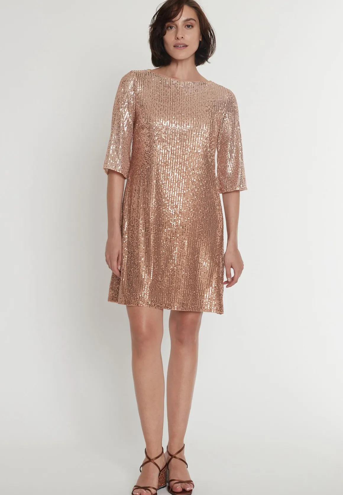 Paillettenkleid Paasa