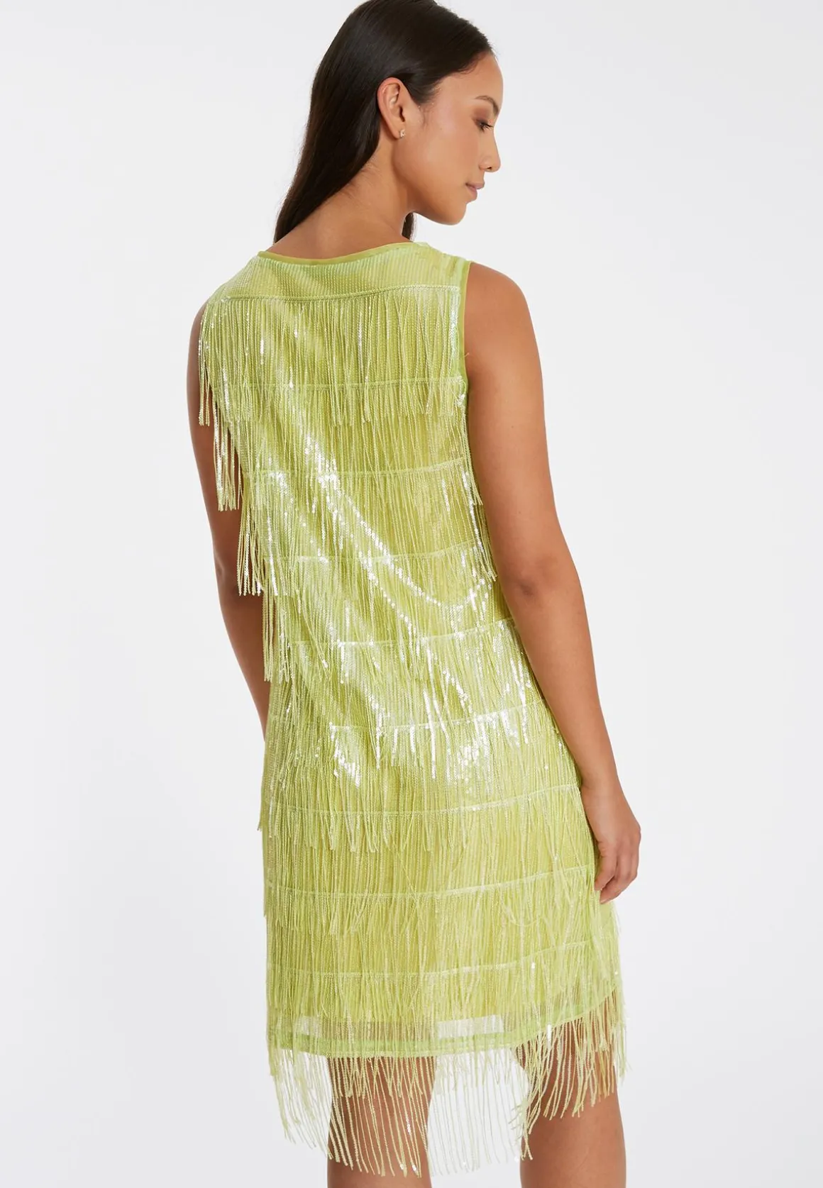 Paillettenkleid Riba
