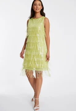Paillettenkleid Riba