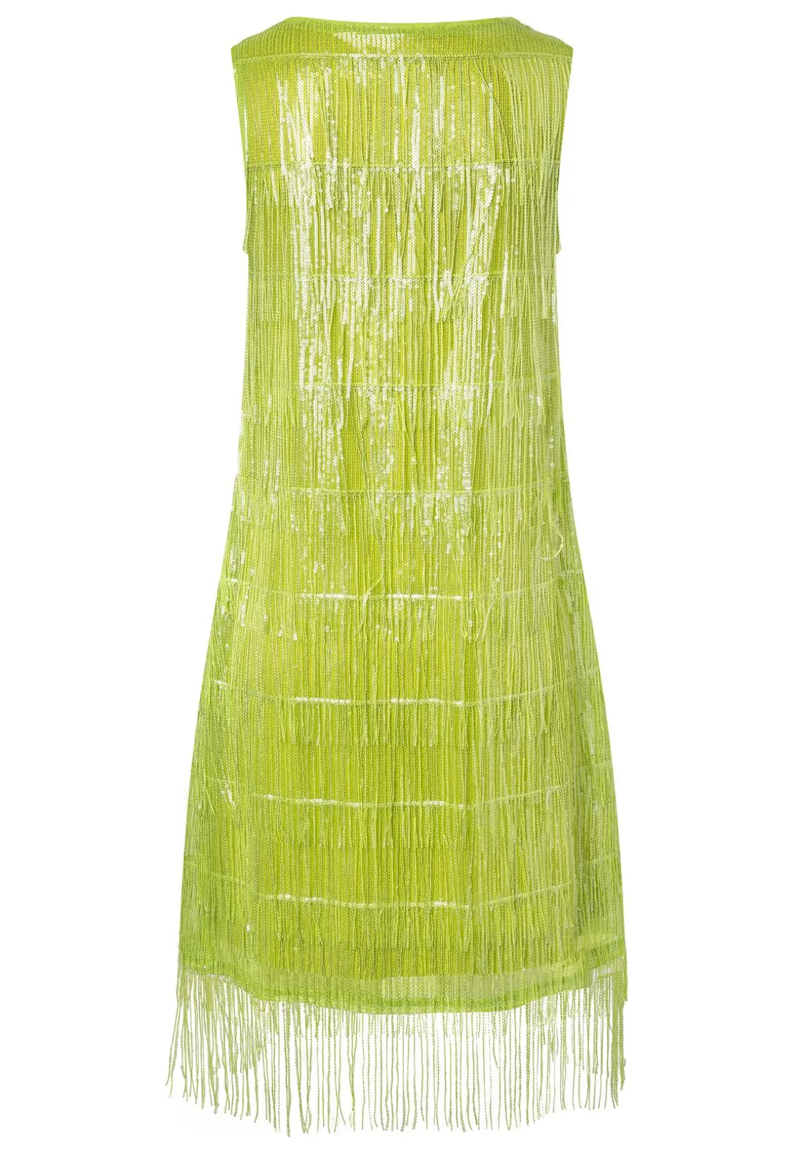 Paillettenkleid Riba