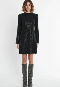 Paillettenkleid Sagala