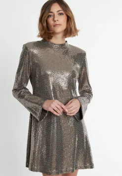 Paillettenkleid Sagali