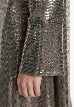 Paillettenkleid Sagali