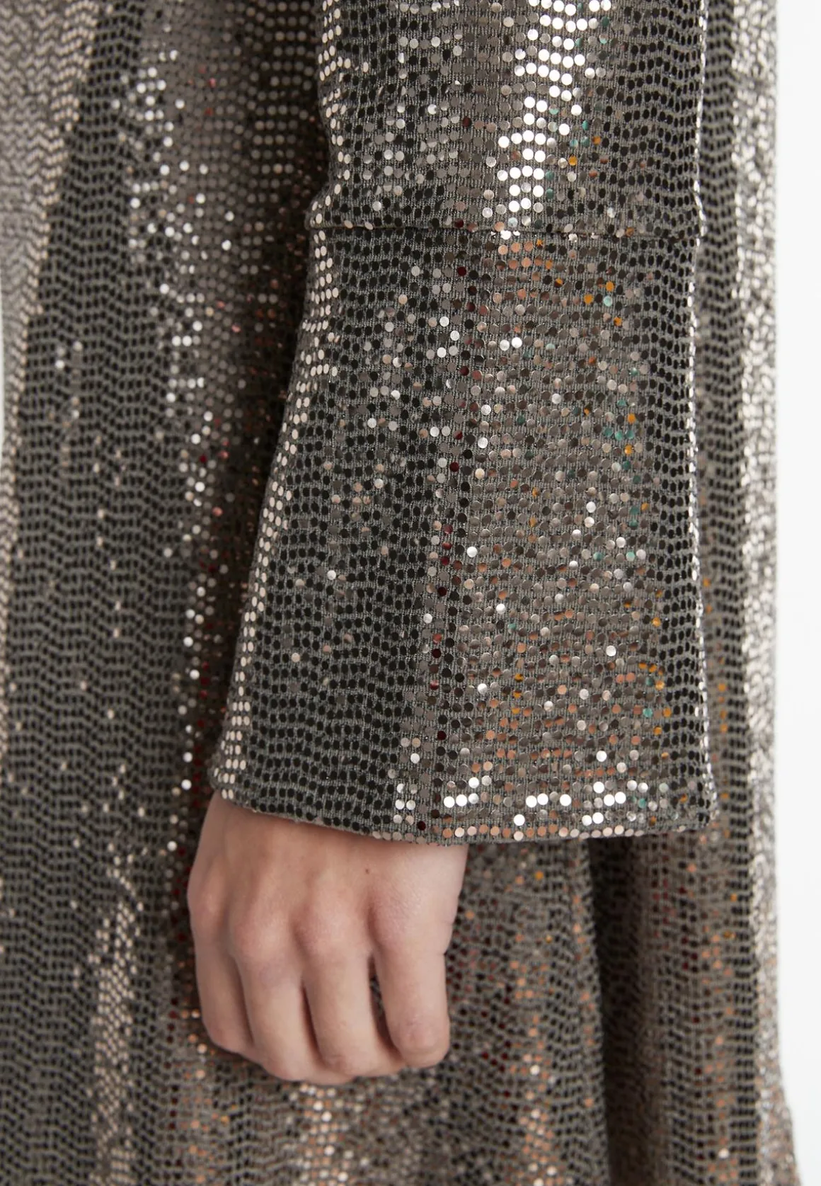 Paillettenkleid Sagali