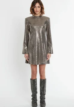 Paillettenkleid Sagali