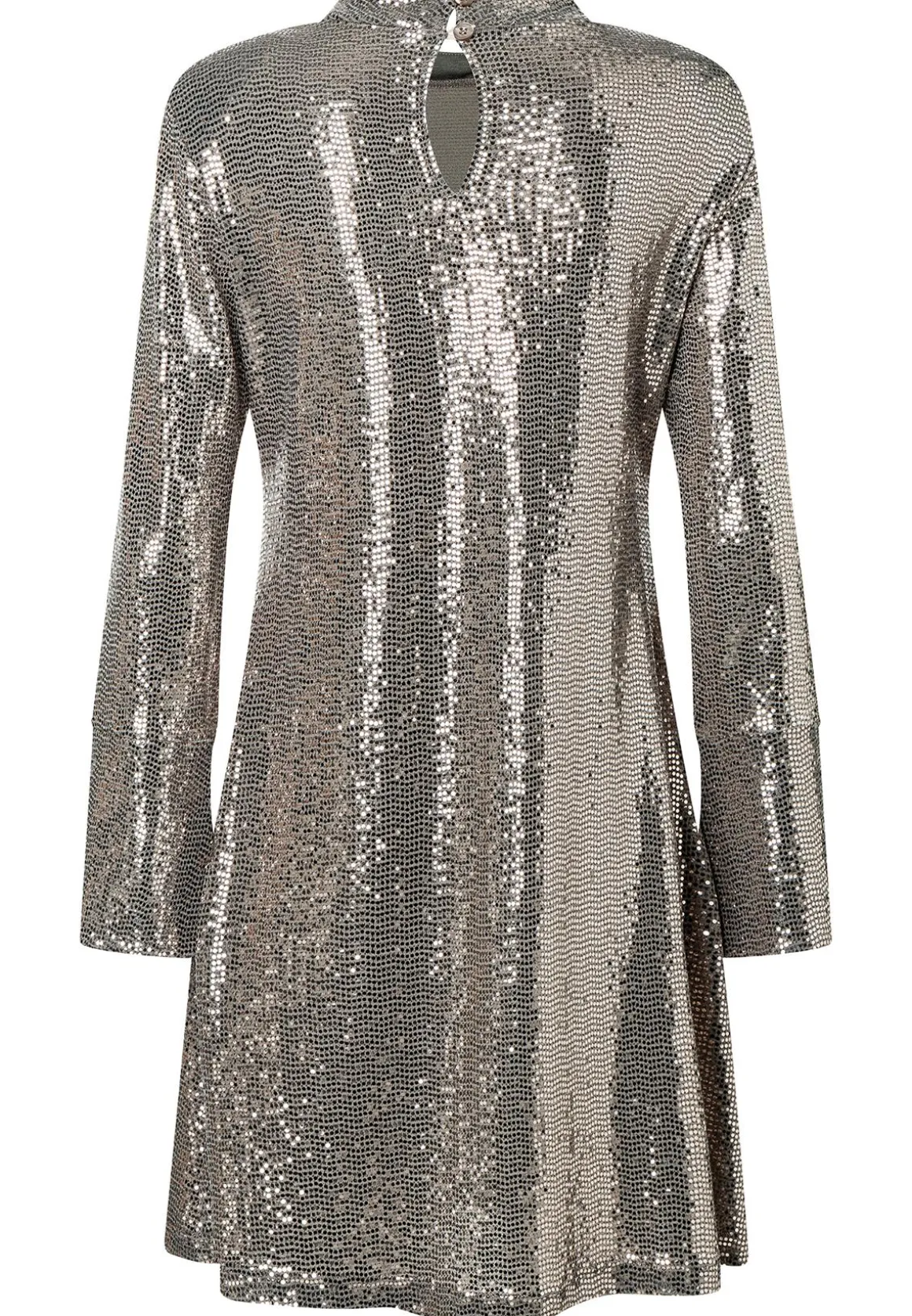 Paillettenkleid Sagali