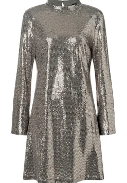Paillettenkleid Sagali