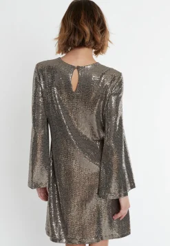 Paillettenkleid Sagona