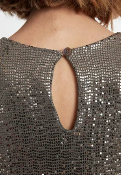 Paillettenkleid Sagona