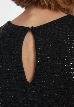 Paillettenkleid Sagora