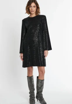 Paillettenkleid Sagora