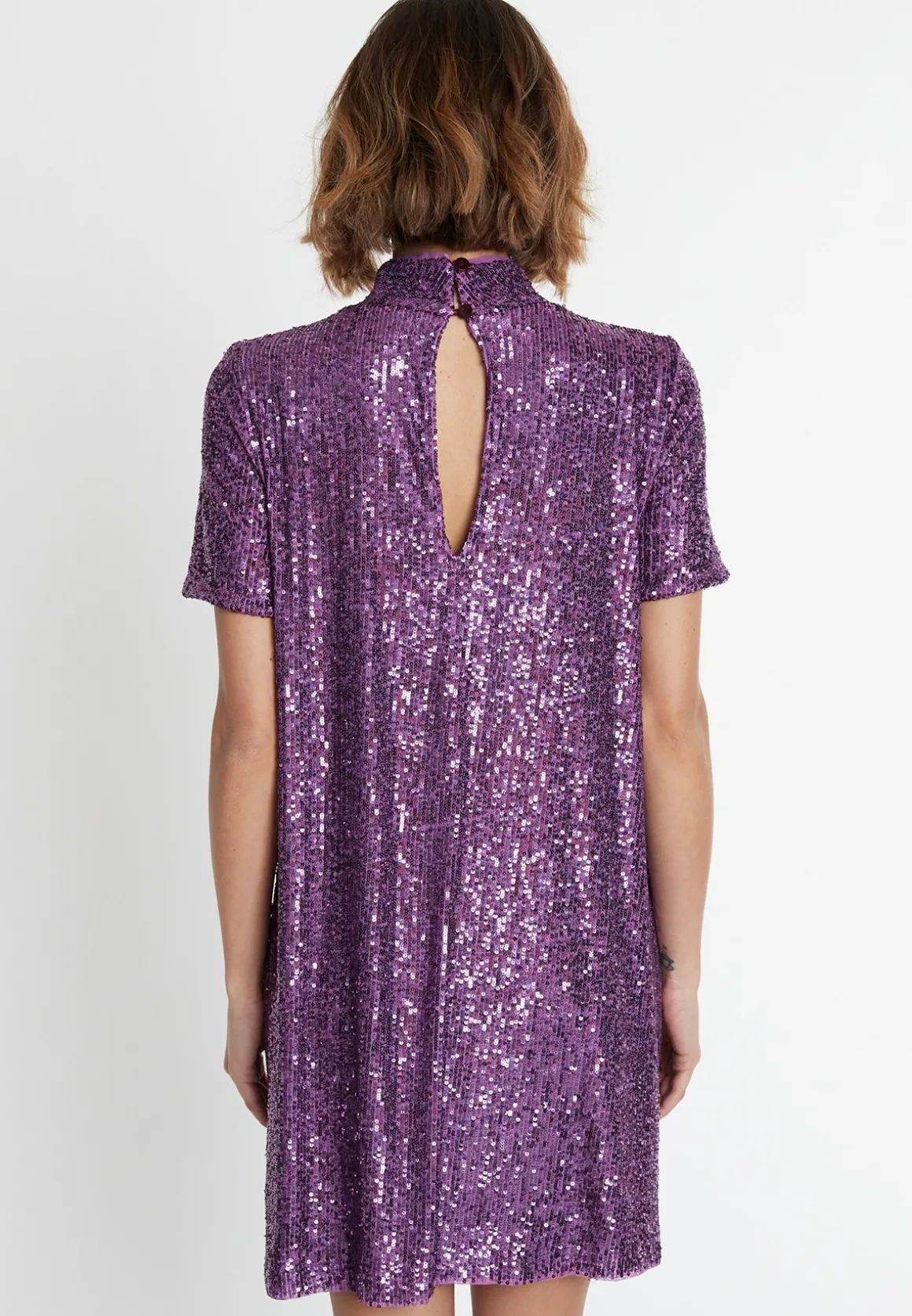 Paillettenkleid Salena