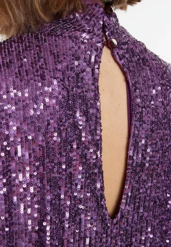Paillettenkleid Salena