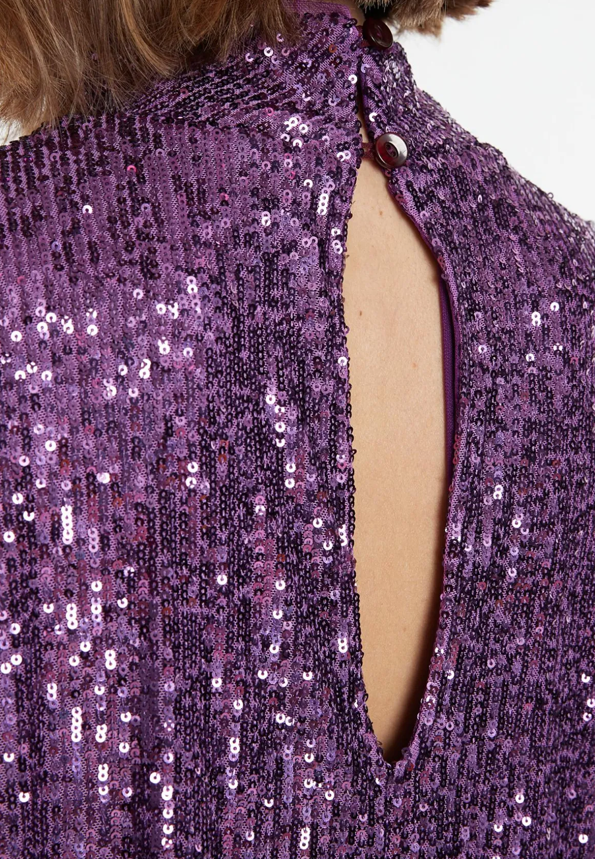 Paillettenkleid Salena