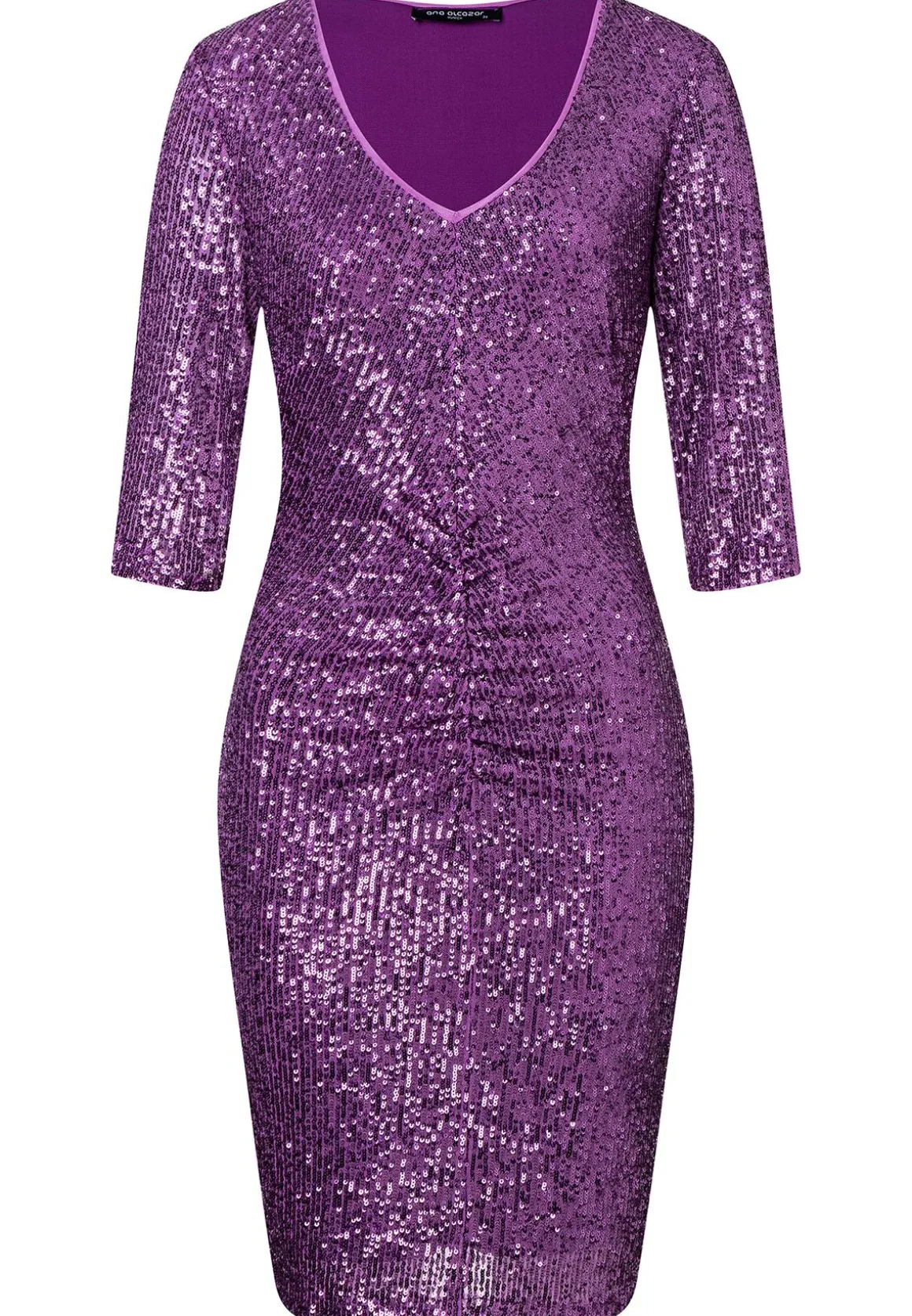 Paillettenkleid Salmy