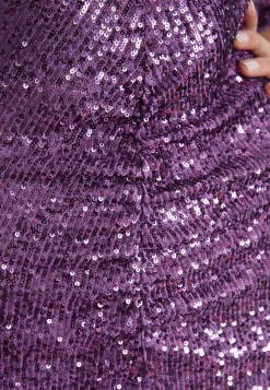 Paillettenkleid Salmy