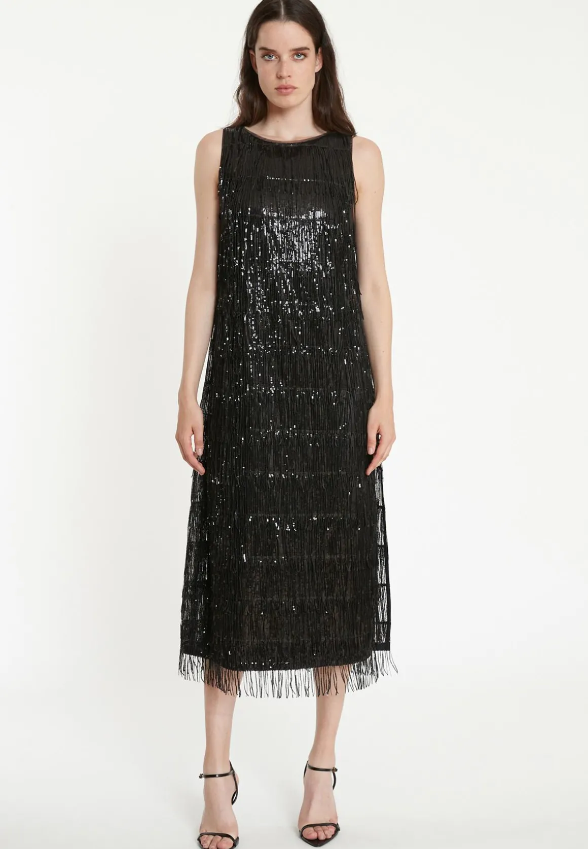 Paillettenkleid Tabby