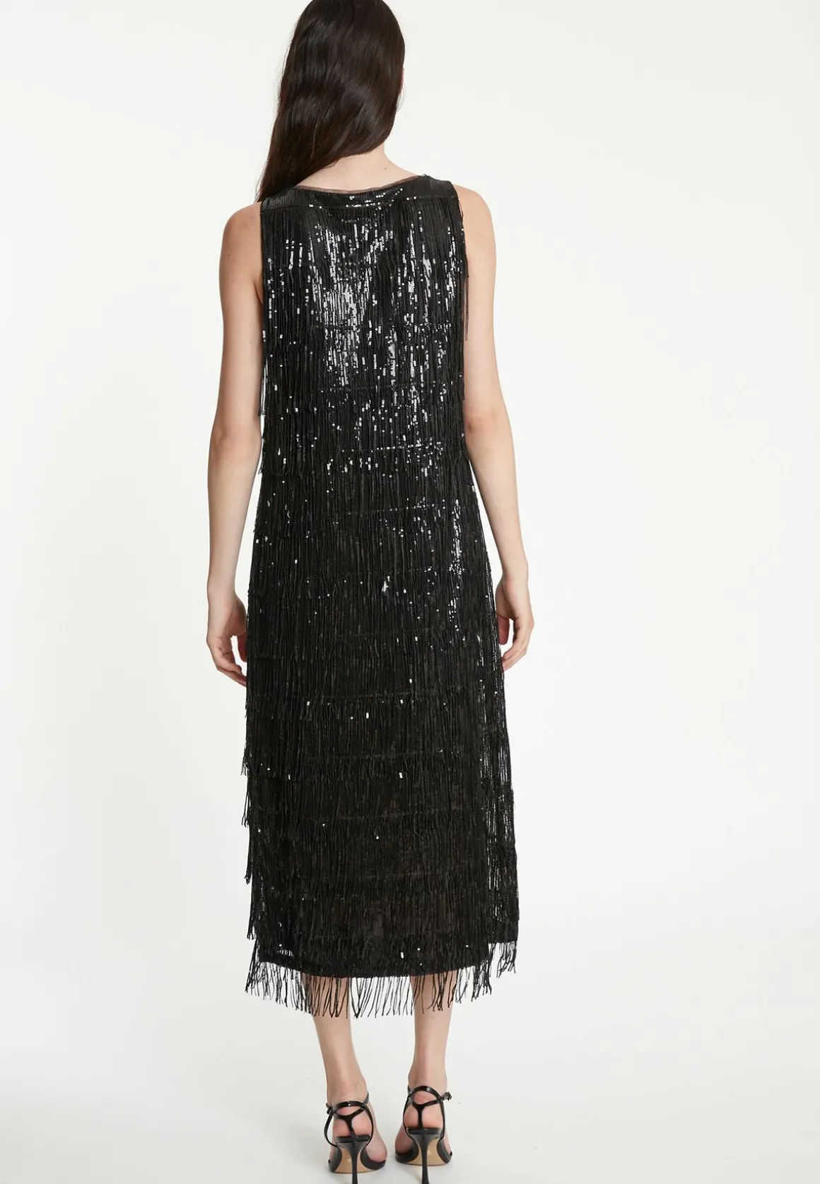 Paillettenkleid Tabby
