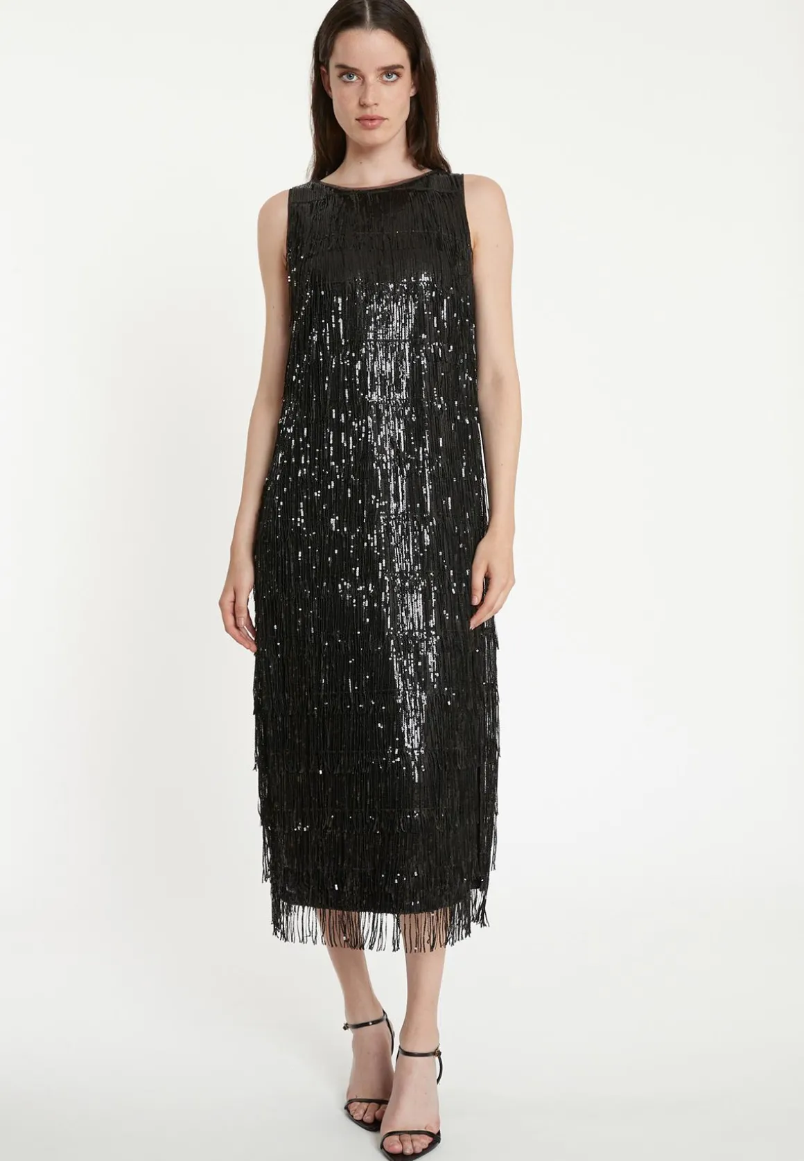 Paillettenkleid Tabby