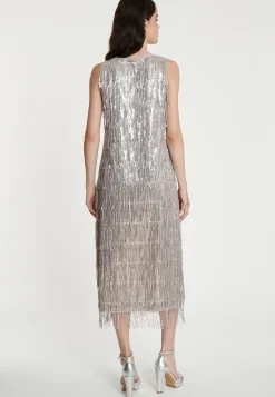 Paillettenkleid Tabyla