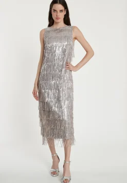 Paillettenkleid Tabyla