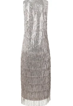 Paillettenkleid Tabyla