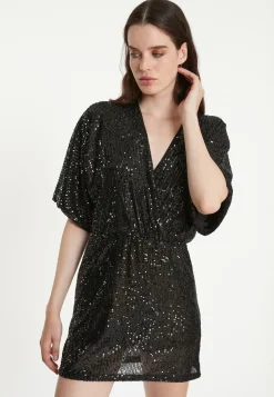 Paillettenkleid Tafara