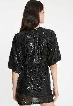 Paillettenkleid Tafara