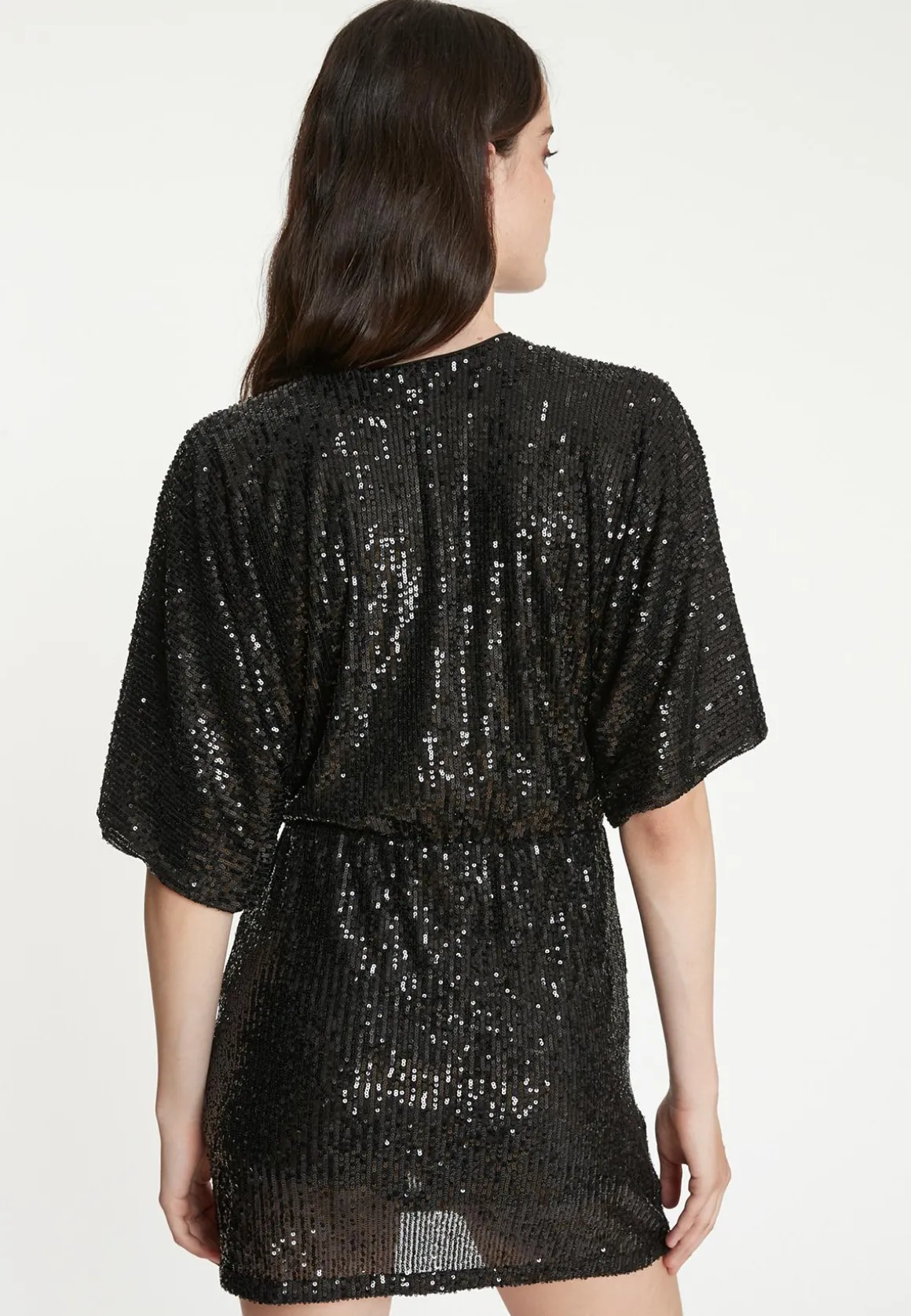 Paillettenkleid Tafara