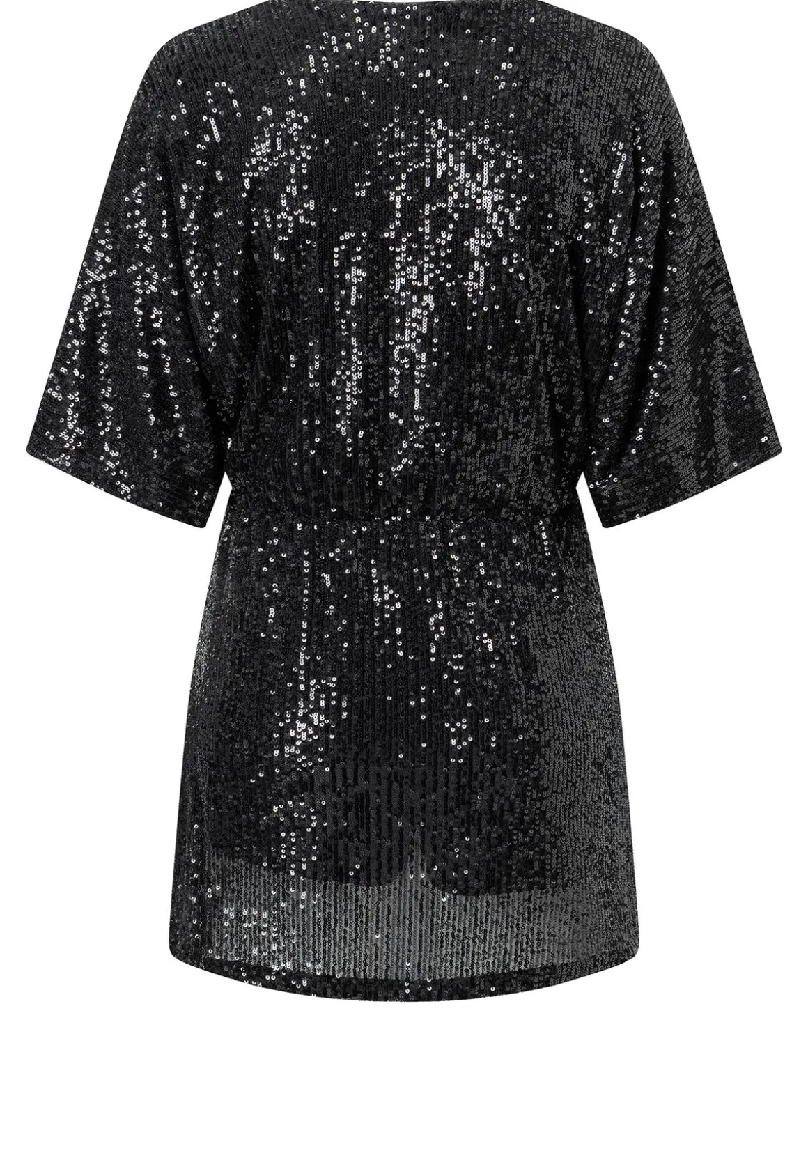 Paillettenkleid Tafara