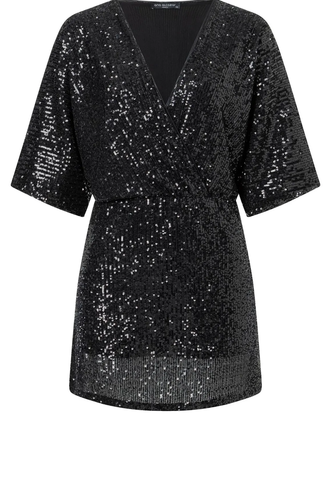Paillettenkleid Tafara