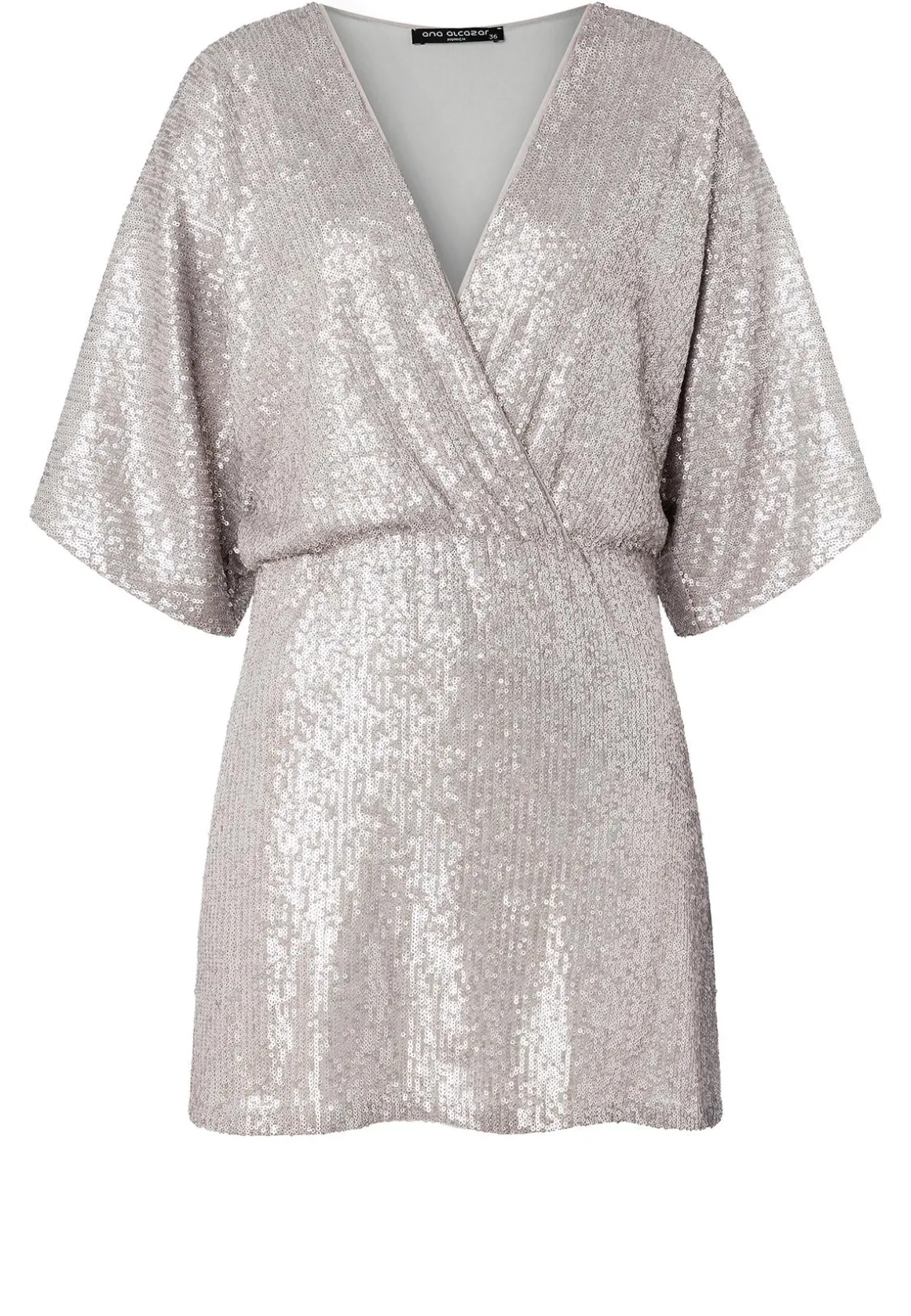 Paillettenkleid Tafora