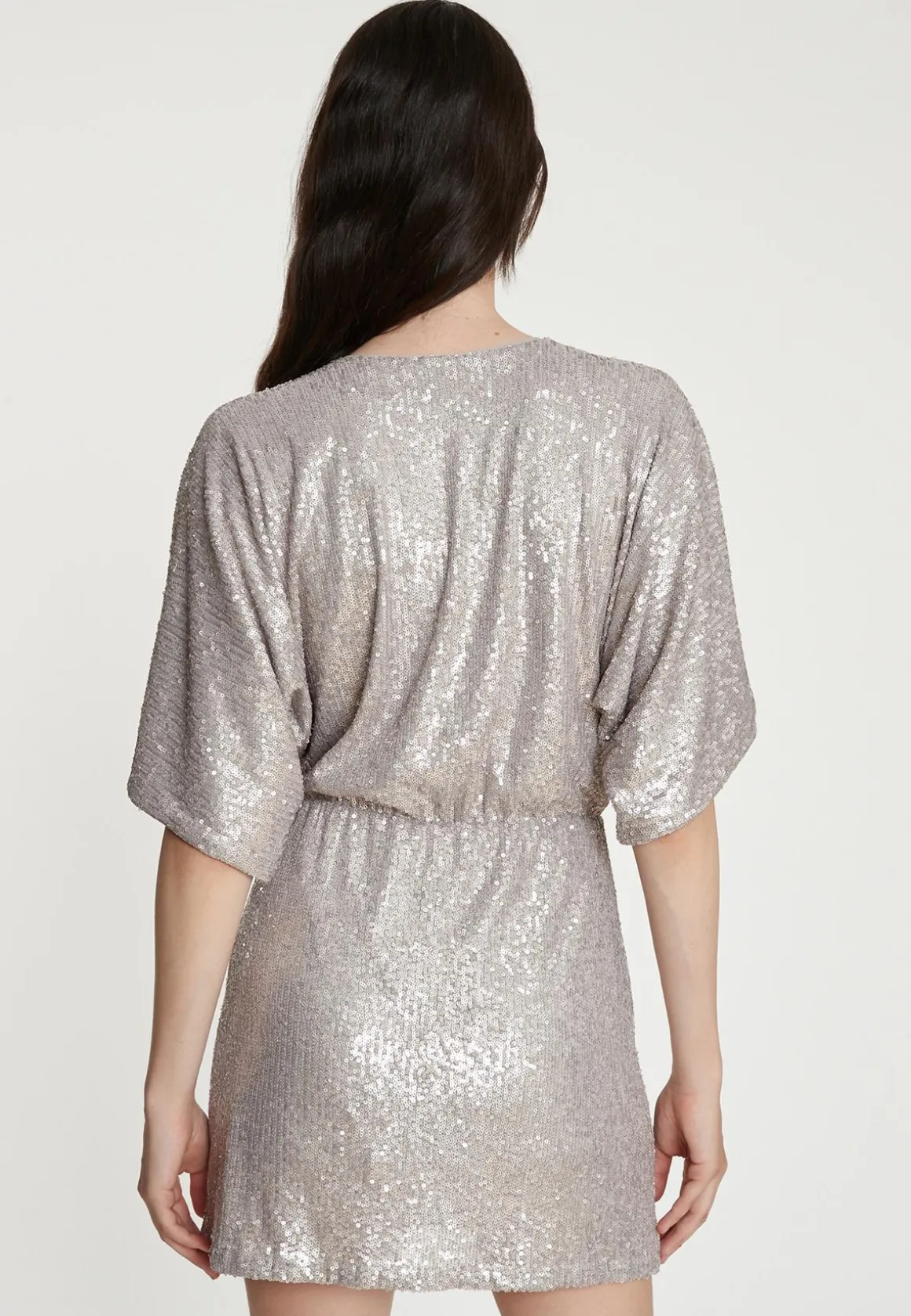 Paillettenkleid Tafora