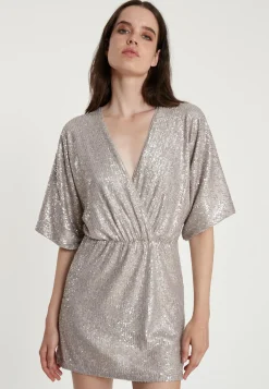 Paillettenkleid Tafora