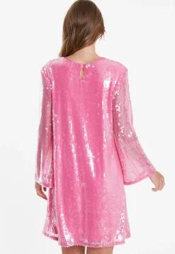 Paillettenkleid Wacary