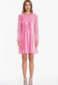 Paillettenkleid Wacary
