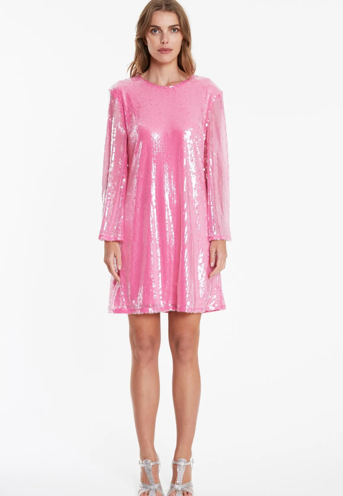 Paillettenkleid Wacary