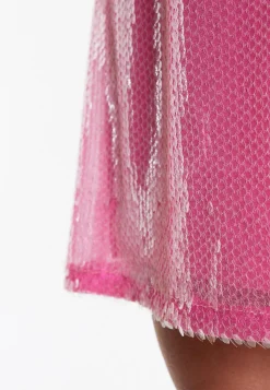 Paillettenkleid Wacary
