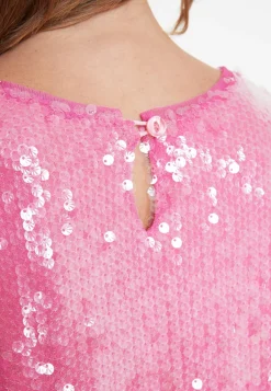 Paillettenkleid Wacary