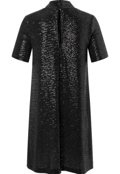 Pailletten Minikleid Sagea