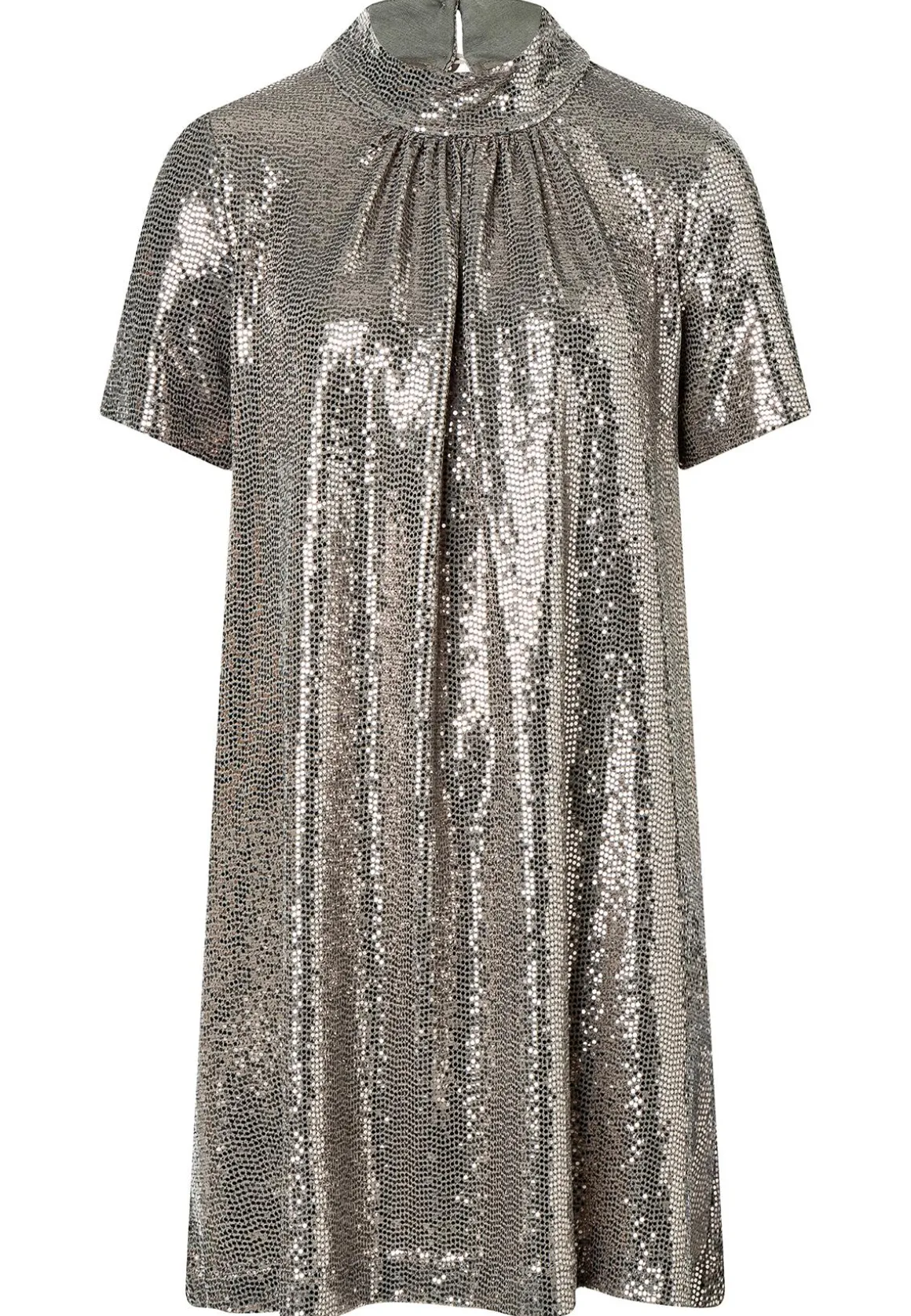 Pailletten Minikleid Sagena
