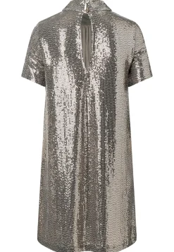 Pailletten Minikleid Sagena