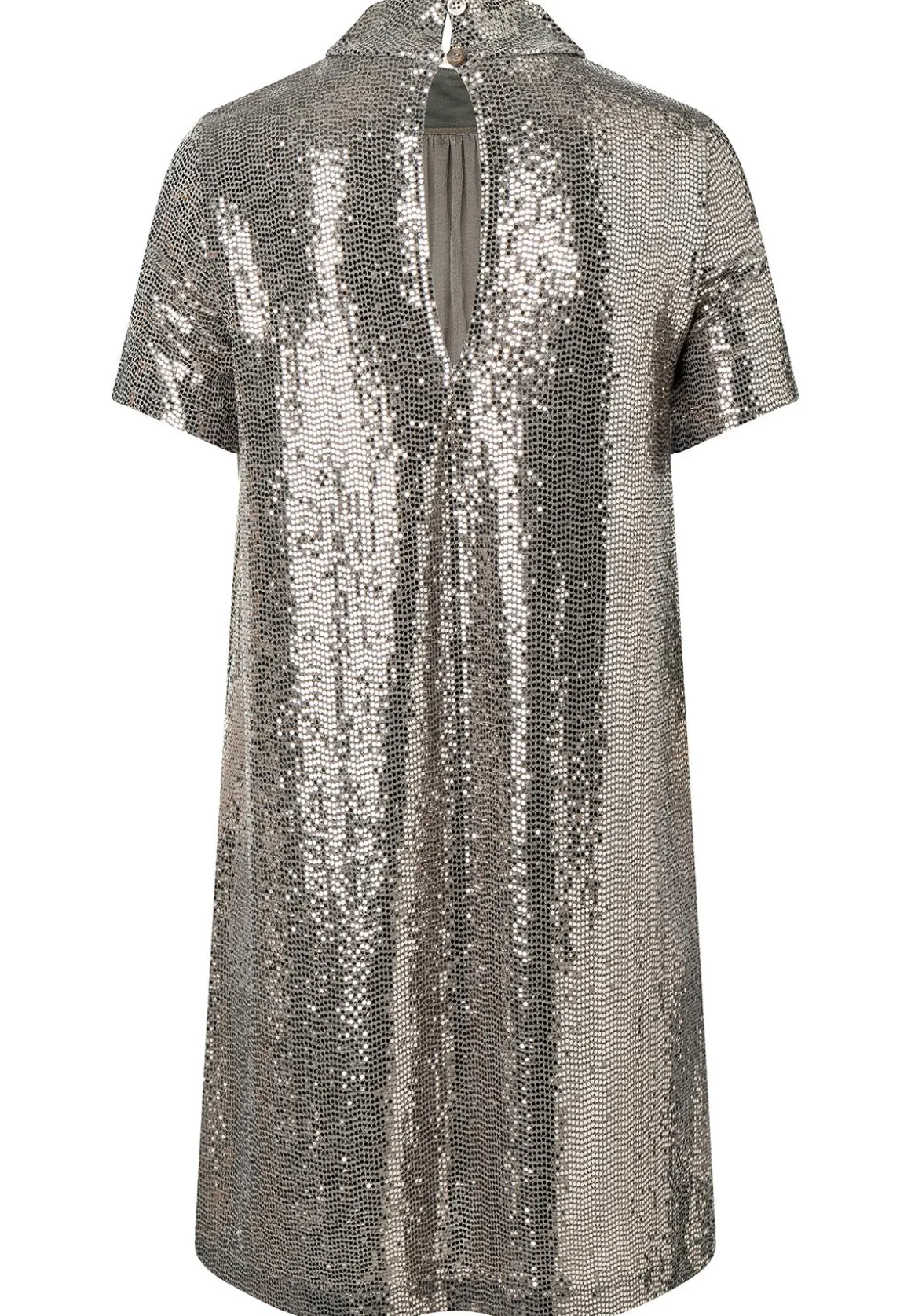 Pailletten Minikleid Sagena