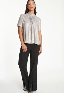 Paillettentop Tafina