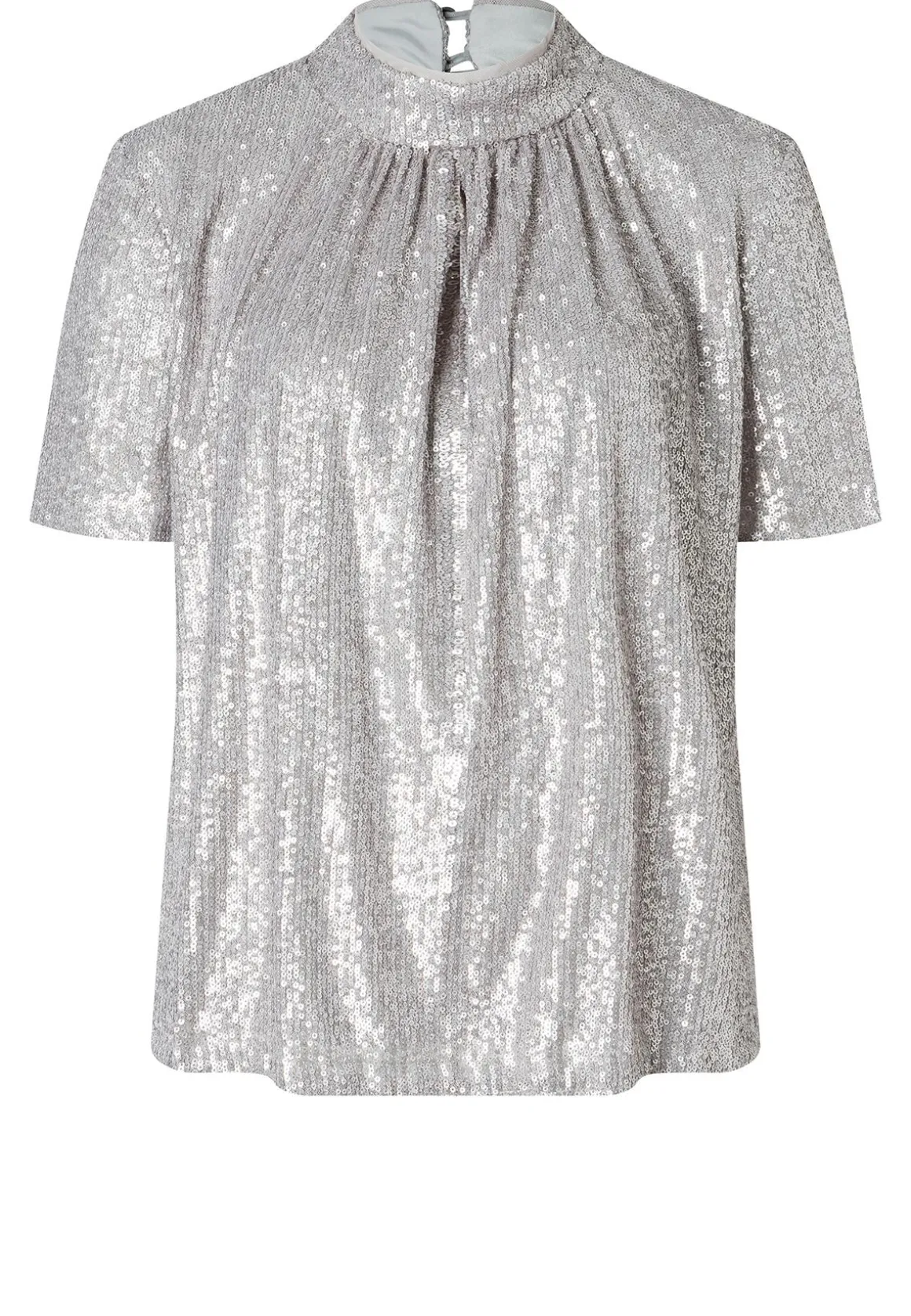 Paillettentop Tafina