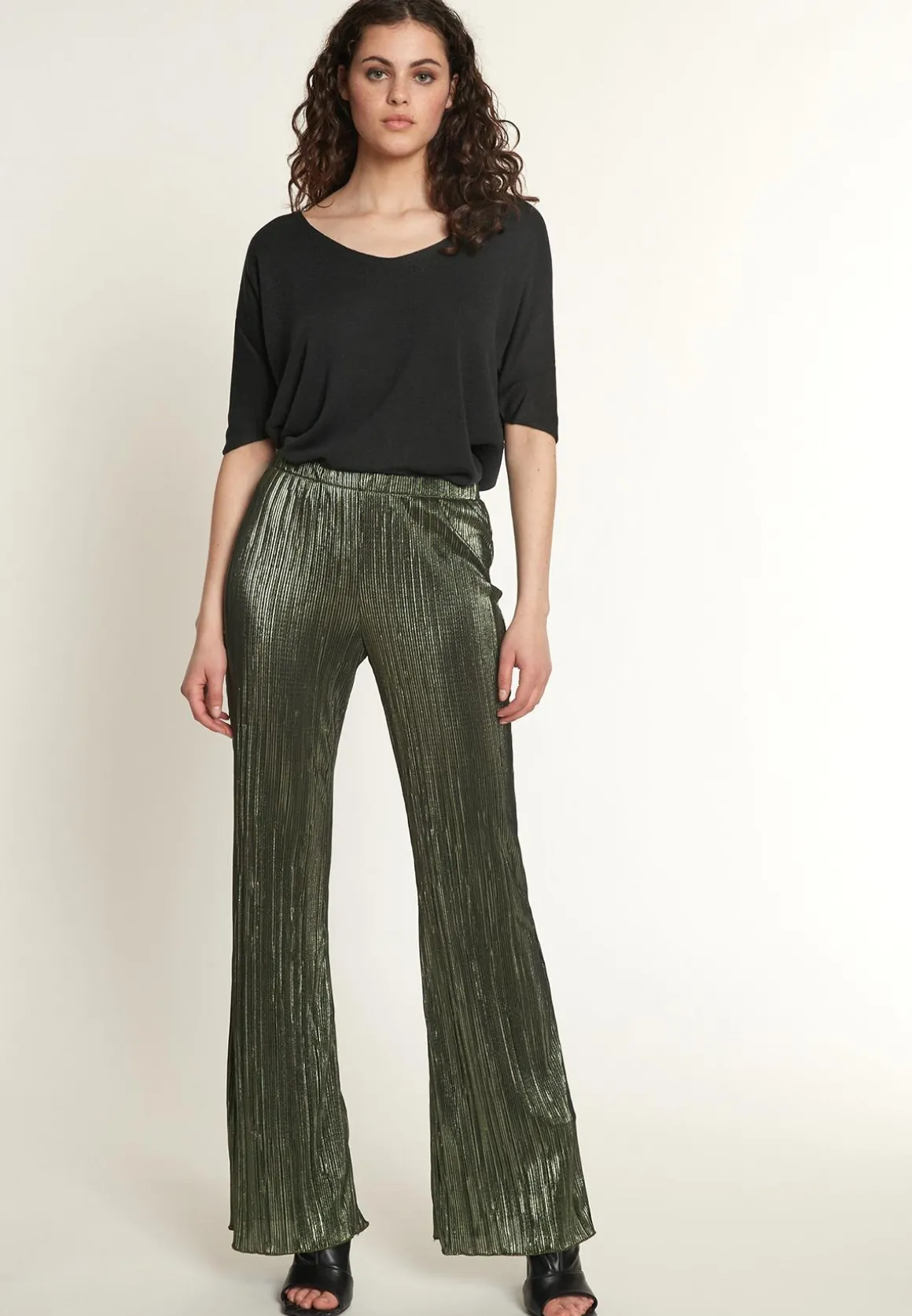 Plisseehose Ogyna