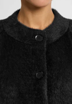 Plüschjacke Enayra
