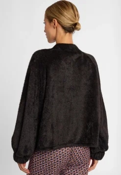 Plüschjacke Enayra