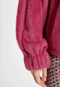 Plüschjacke Enayris